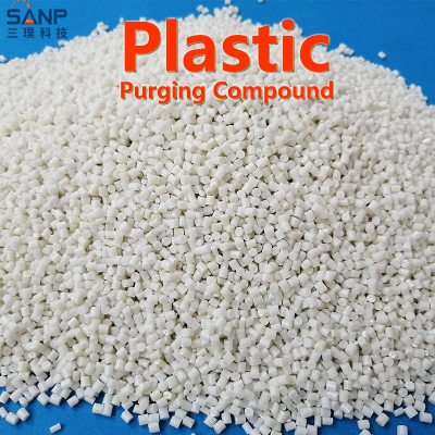 Casting & laminating machine purging compound for 