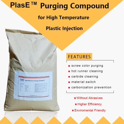 Injection - High Temperature Plastics Purging Comp