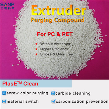 Extrusion - For PC & PET Cleaning