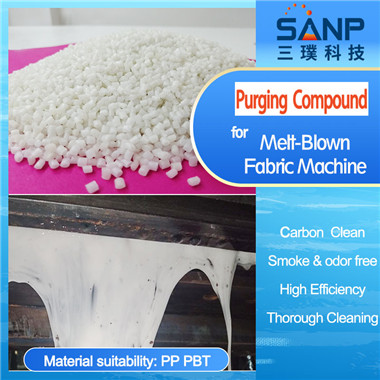 For Melt-Blown Fabric Machine Black Carbon Cleaning