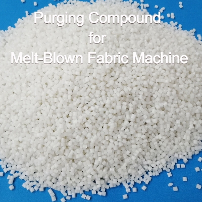 Black Spots & Residues Purging Compound for Melt-B