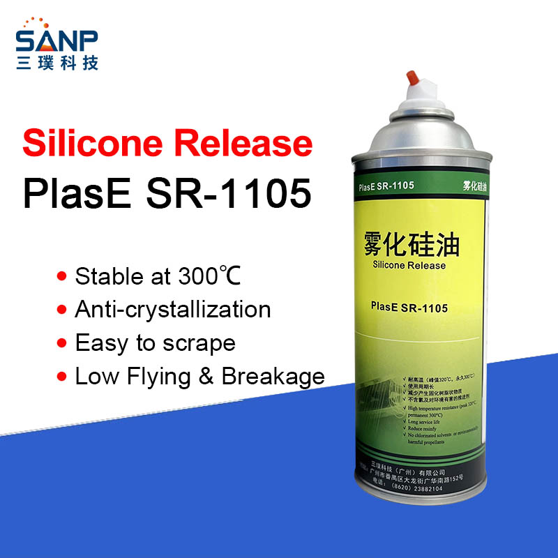 Silicone Release - PlasE SR 1105
