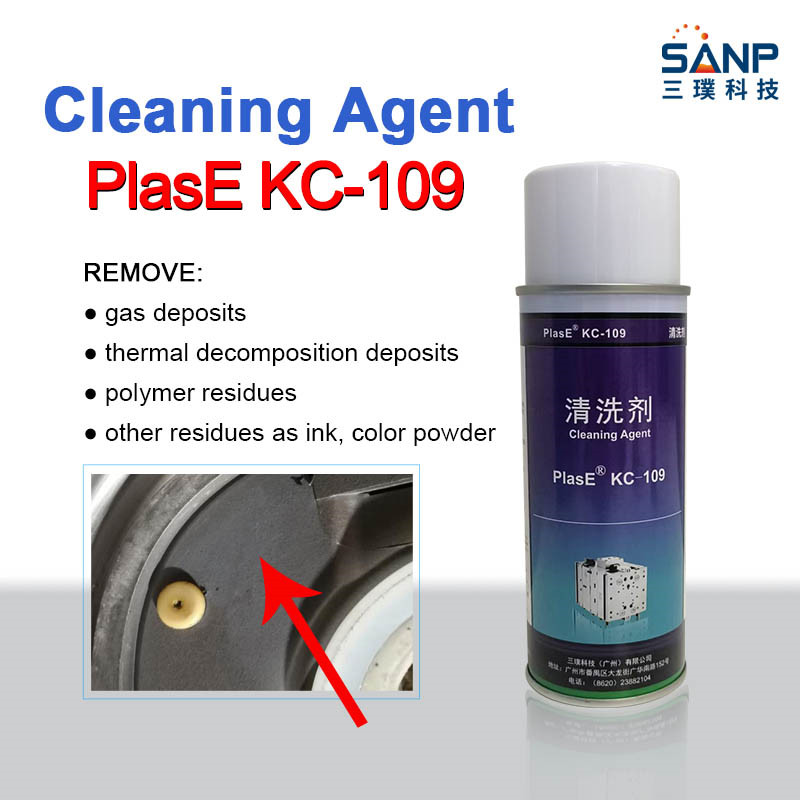Cleaning Agent - PlasE® KC-109