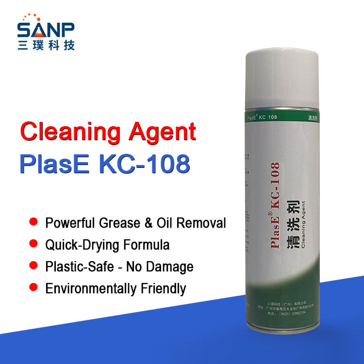 Cleaning Agent - PlasE® KC-108
