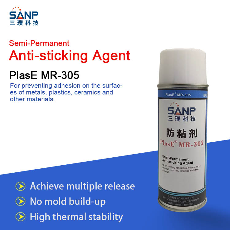 Semi-Permanent Anti-sticking Agent