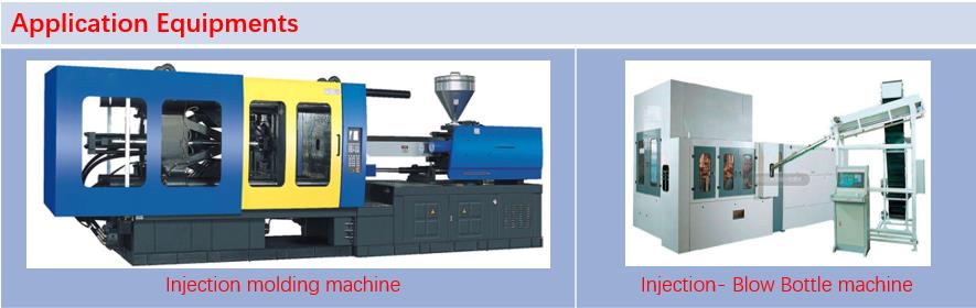 Injection-blow bottle machine purging compound for PP/PE preform color change application equipments