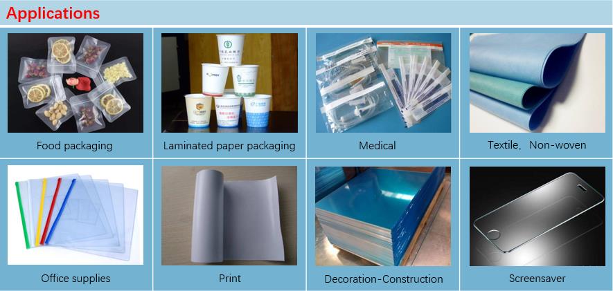 Calendaring & Lamination – Engineering Plastic Purging Compound Applications