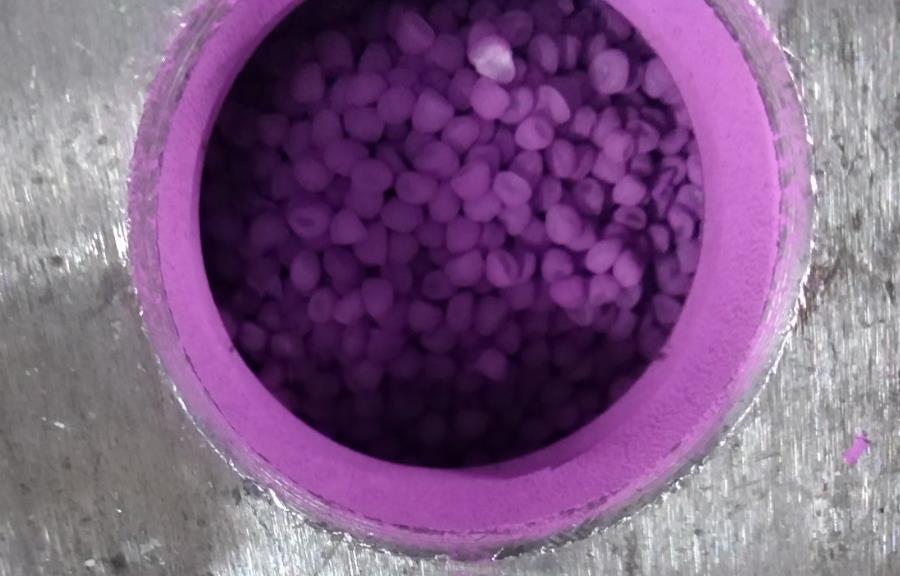 Cleaning Challenges Caused by Pigment Powder